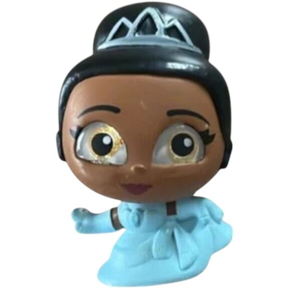 Disney Doorables Princess and the Frog Tiana Series 7 Common Just Play - Picture 1 of 4